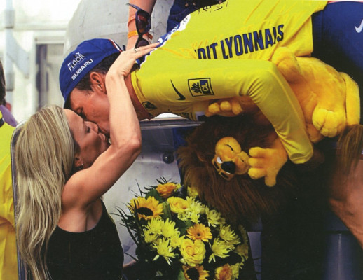 Lance Armstrong pic #66314