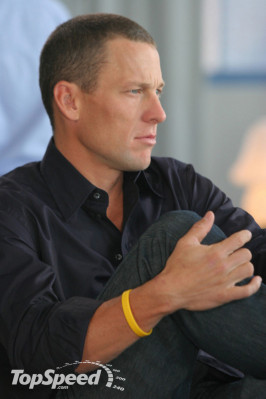 Lance Armstrong pic #233154
