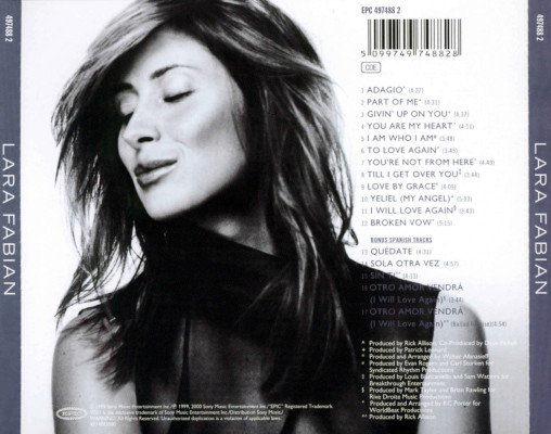 Lara Fabian pic #113356