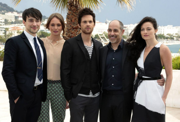 photo 6 in Lara Pulver gallery [id672399] 2014-02-24 00:00:00