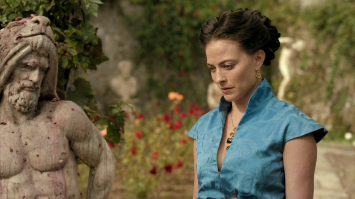 photo 8 in Lara Pulver gallery [id672203] 2014-02-24 00:00:00