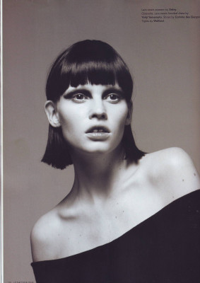 Lara Stone pic #135211