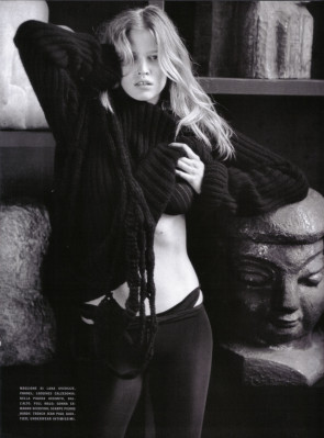 photo 14 in Lara Stone gallery [id131594] 2009-02-04 00:00:00