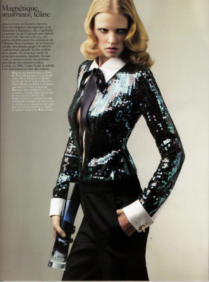 Lara Stone pic #211126
