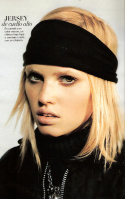 Lara Stone pic #213925