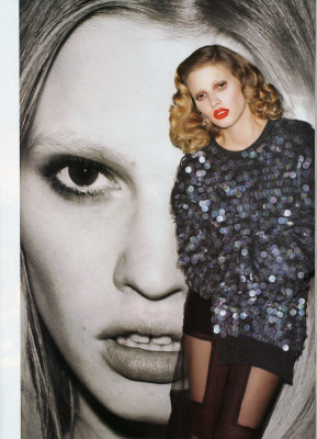 Lara Stone pic #214993