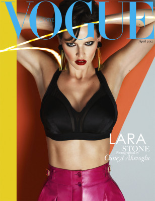 Lara Stone pic #464755