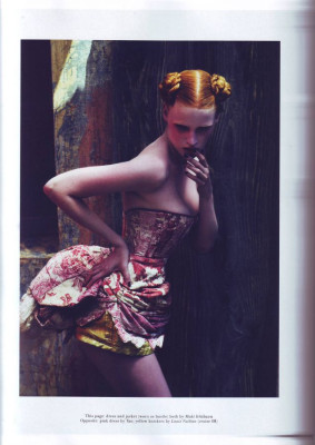 Lara Stone pic #96560