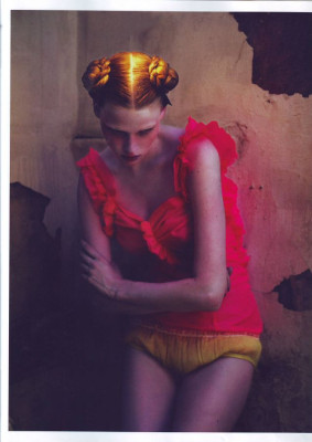 Lara Stone pic #96559