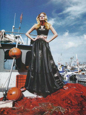 Lara Stone pic #332724