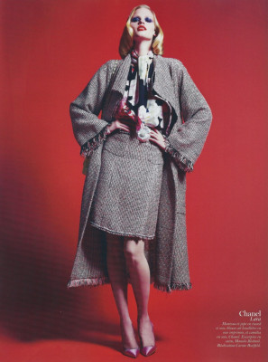 Lara Stone pic #332713