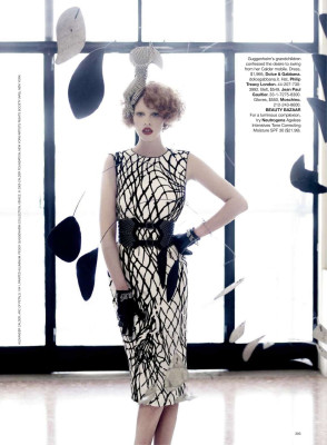 Lara Stone pic #184984
