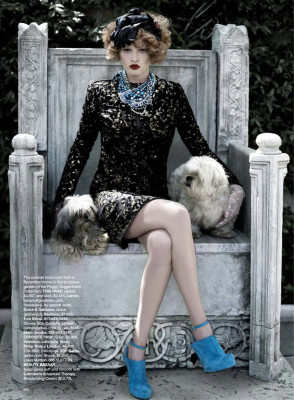 Lara Stone pic #184991