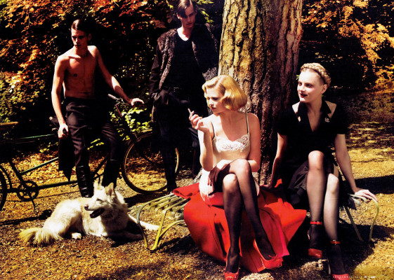 Lara Stone pic #180723