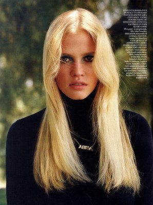 Lara Stone pic #421277