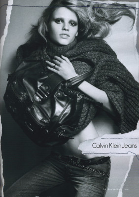 Lara Stone pic #132052