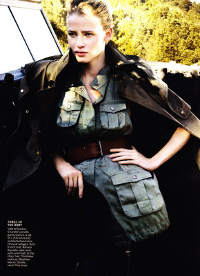 Lara Stone pic #318451