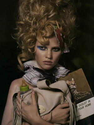 Lara Stone pic #344260