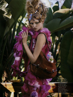 Lara Stone pic #344277