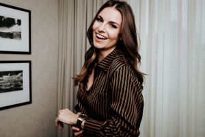 Laura Wontorra pic #1044451
