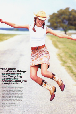 photo 4 in Lauren Bush gallery [id18832] -0001-11-30 00:00:00