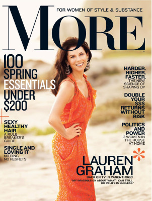 Lauren Graham pic #237676