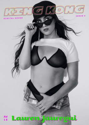 Lauren Jauregui pic #1076427