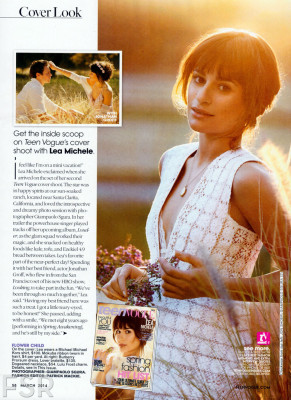 Lea Michele pic #670359