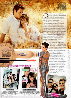 Lea Michele pic #670356