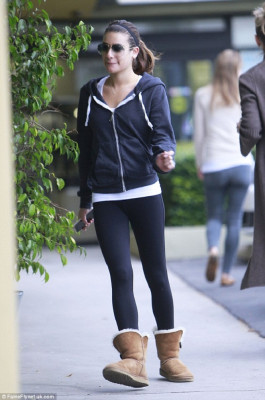 Lea Michele pic #650841