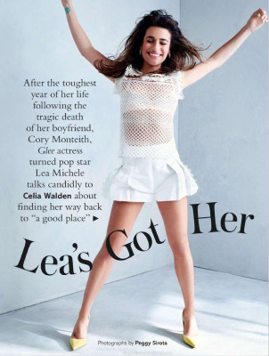 Lea Michele pic #679535
