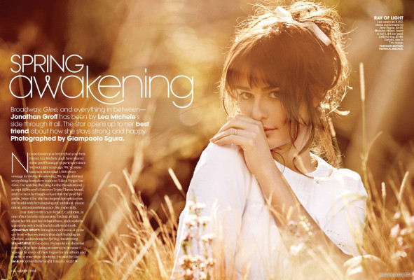 Lea Michele pic #667019