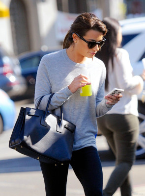Lea Michele pic #667223