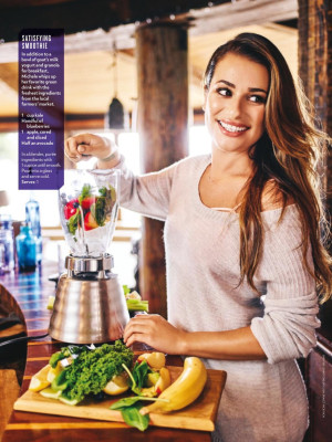 Lea Michele pic #878342