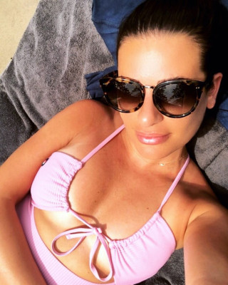 Lea Michele pic #1034290