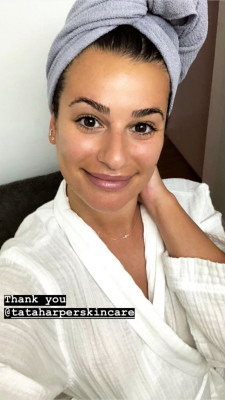 photo 4 in Lea Michele gallery [id1034261] 2018-05-04 00:00:00