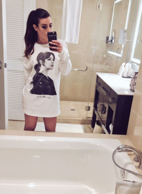 Lea Michele pic #930586