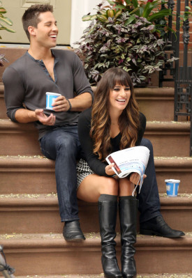 Lea Michele pic #525740