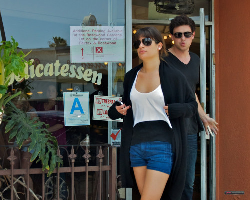 Lea Michele pic #493065