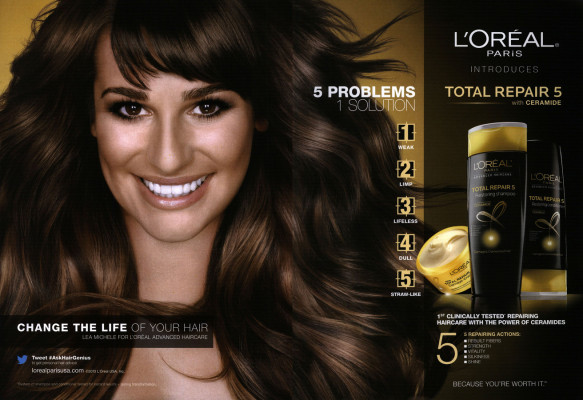 Lea Michele pic #625458