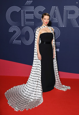 photo 3 in Lea Seydoux gallery [id1299539] 2022-03-04 00:00:00