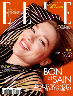 photo 4 in Lea Seydoux gallery [id1345275] 2024-03-04 00:00:00