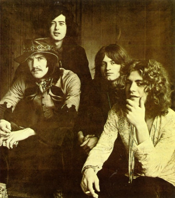 Led Zeppelin pic #103038