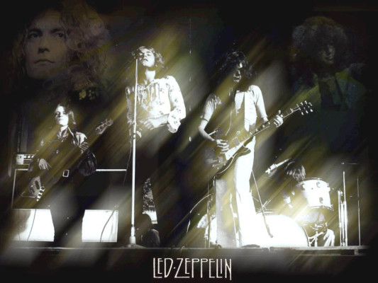 Led Zeppelin pic #98449