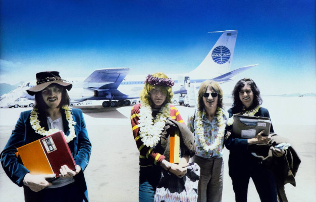 Led Zeppelin pic #380262