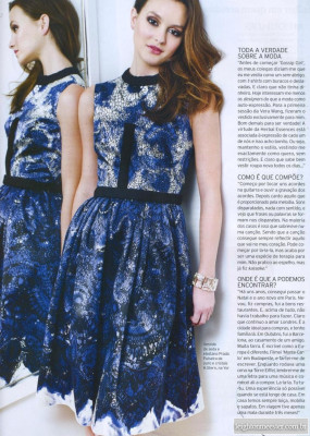 Leighton Meester pic #363455
