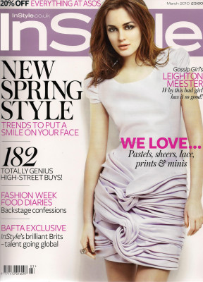Leighton Meester pic #232200