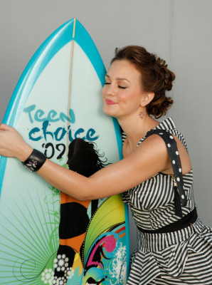photo 10 in Leighton Meester gallery [id290972] 2010-09-27 00:00:00