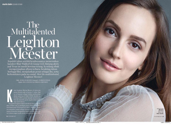 photo 25 in Leighton Meester gallery [id1004036] 2018-01-31 00:00:00