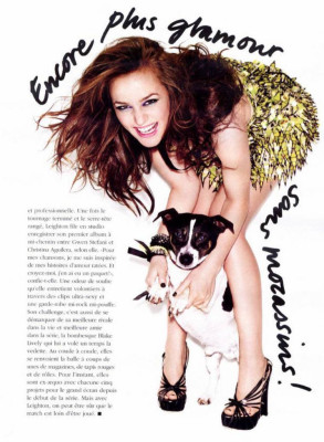 Leighton Meester pic #342057